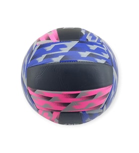 Voleybol Topu Desenli 280 gr - VB-800-SİYAH