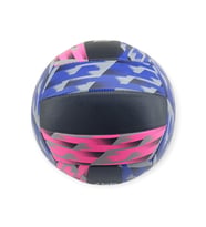 Voleybol Topu Desenli 280 gr - VB-800-SİYAH