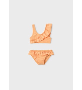 Mayoral Kız Çocuk Bikini Mayo Takım Sarı