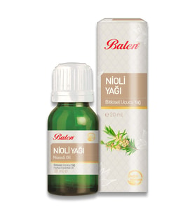 Balen Nioli Yağı 20 ml