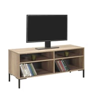 Adore Mobilya Roma Modüler Tv Ünitesi - Açık Ceviz (Tori) 120x53x48 cm (GxYxD)