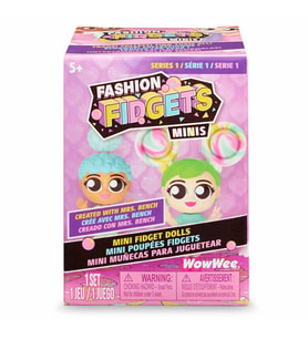 Fashion Fidgets Mini Sürpriz Bebekler FAH01000