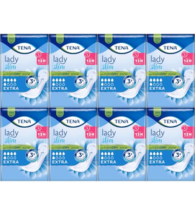 Tena Lady Slim Mesane Pedi Extra 80 Adet