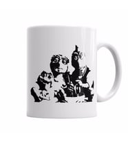 Dinossauro 02 Kupa Bardak Porselen