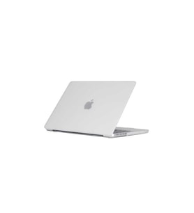 Apple Macbook 16.2' 2021 Uyumlu Zore MSoft Mat Kapak (Renksiz)