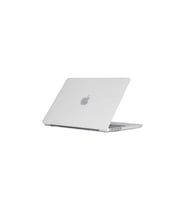 Apple Macbook 16.2' 2021 Uyumlu Zore MSoft Mat Kapak (Renksiz)