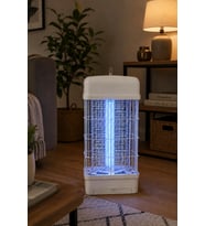 Glr RT-10W 360 Etkili Ultraviyole 10W Sinek Öldürücü Lamba Elektrikli Sivrisinek Tuzağı
