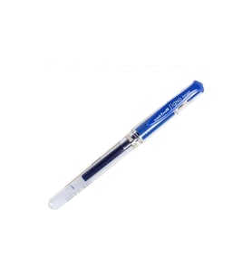 Uni-Ball Roller Kalem Signo Broad Jel Bilye Uç İmza Kalemi 1.0 MM Mavi UM-153 (12 Li Paket)