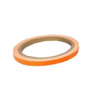 Gogo Jant Şeridi Florasan Turuncu 7cm x 7mm