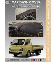 HYUNDAİ H100 (2020+) Torpido Örtüsü Ön Göğüs Torpido Koruma Tam Uyum Çatlamayı Önler Kolay Montaj
