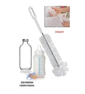 Biberon Temizleme Fırçası 30 Cm