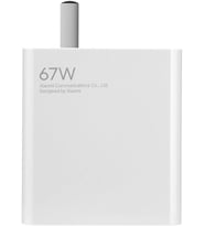 Xiaomi 67W Type-A Orijinal Hızlı Şarj Adaptörü - Kablosuz (Xiaomi Türkiye Garantili)