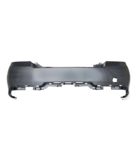 Peugeot 508 Arka Tampon 2014- (Oem No: 1611872580)