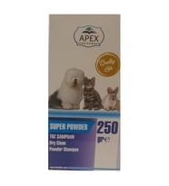 Apex Lavanta Kokulu Toz Şampuan 250 gr
