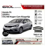 HONDA FİT (2020>) 4'LÜ HB CAM RÜZGARLIĞI