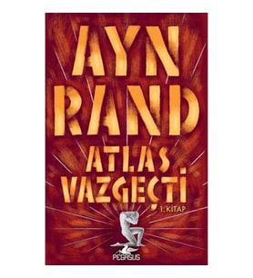 Atlas Vazgeçti 1