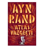 Atlas Vazgeçti 1