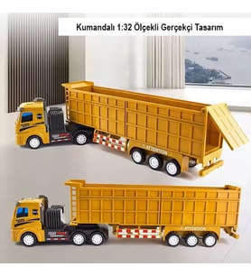 LA011-1 ŞARJLI TIR