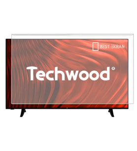 Techwood 50" inç 127 Ekran Tv Ekran Koruyucu