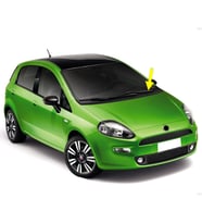 Fiat Punto Popstar 2012-2017 Ön Cam Sol Sürücü Tarafı Silecek Kolu