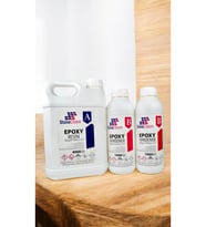 Şeffaf Epoksi Reçine 6 Kg Extra Parlak Hobi,ahşap,tepsi,magnet Yapımı Için (SÜRPRİZ HEDİYE)