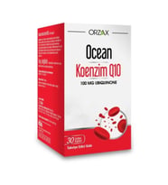 Ocean Koenzim Q10 30 Kapsül