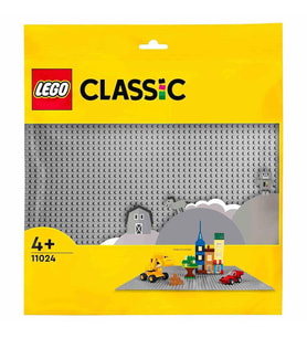 Lego Classic Gri Plaka 11024