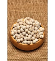 Duble Beyaz Leblebi Kavrulmuş Nohut 500 G