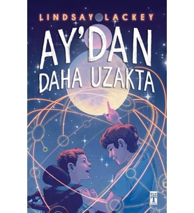 Aydan Daha Uzakta - Lindsay Lackey - Genç Timaş Yayınları