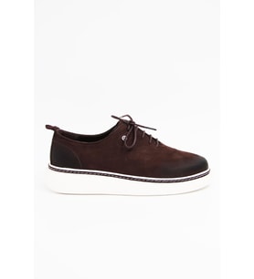 Pierre cardin 13806 Erkek Casual Ayakkabı - KAHVERENGİ