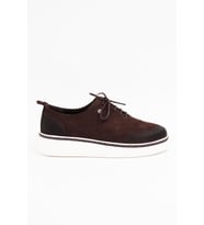 Pierre cardin 13806 Erkek Casual Ayakkabı - KAHVERENGİ