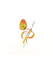 Xesta Tai-Raba Scramble Egg 60gr Yem GDSO