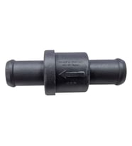 Audi A3 2009-2012 Soğutma Sistemi Çek Valfi 1J0122351