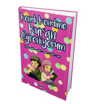 Kendi Kendime Kuranı Kerim Öğreniyorum Pembe