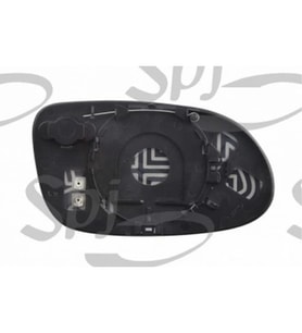 W209 Clk 240 Elektrikli Ayna Camı 2002-2008 Kör Noktalı Sol Oem No:2308100821