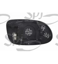 W209 Clk 240 Elektrikli Ayna Camı 2002-2008 Kör Noktalı Sol Oem No:2308100821