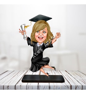 Ahşap_Karikatür_biblo _ATS-641