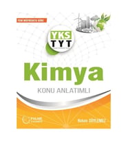 Palme Yayıncılık TYT Kimya Konu Anlatımlı Yeni