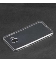 Samsung Galaxy J2 Core Kılıf Şeffaf Silikon Hibrit Case (Renksiz)