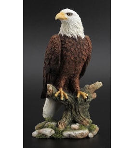 WISE Veronese Serisi-WISE KEL KARTAL-13*9,5*22 CM.