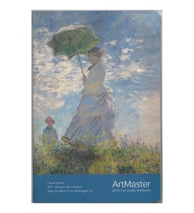 GIPTA ART MASTER 17X24 TEL DİKİŞLİ KARTON KAPAK 60 YP NOKTALI DEFTER 6095 - TEKLİ