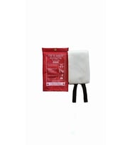 Marka / Ithal Yangın Battaniyesi 1,0X1,50 Soft Pack (KOT)
