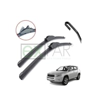 TOYOTA RAV4 ÖN CAM SİLECEK SÜPÜRGESİ TAKIMI 2005 - 2013 MODEL RAV 4 ÖN SİLECEK SAĞ SOL