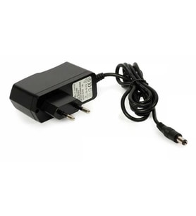 12 volt 1 amper dc adaptör