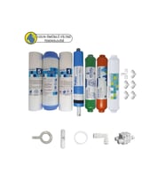 Purefer Açık kasa çift sedimentli Sertifikalı 7li Pallas mebran  mineral+alkali