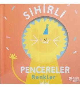 Sihirli Pencereler - Renkler