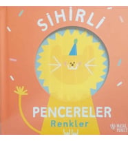 Sihirli Pencereler - Renkler