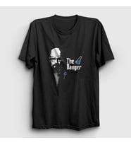 Presmono Unisex Siyah Danger V3 Breaking Bad T-Shirt 184508tt