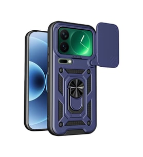 Mi 17 Pars Lens Yüzüklü - Lacivert