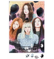 Blackpink Puzzle 240 Parça Yapboz
